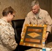 Marine officer reflects on her 25 years of service