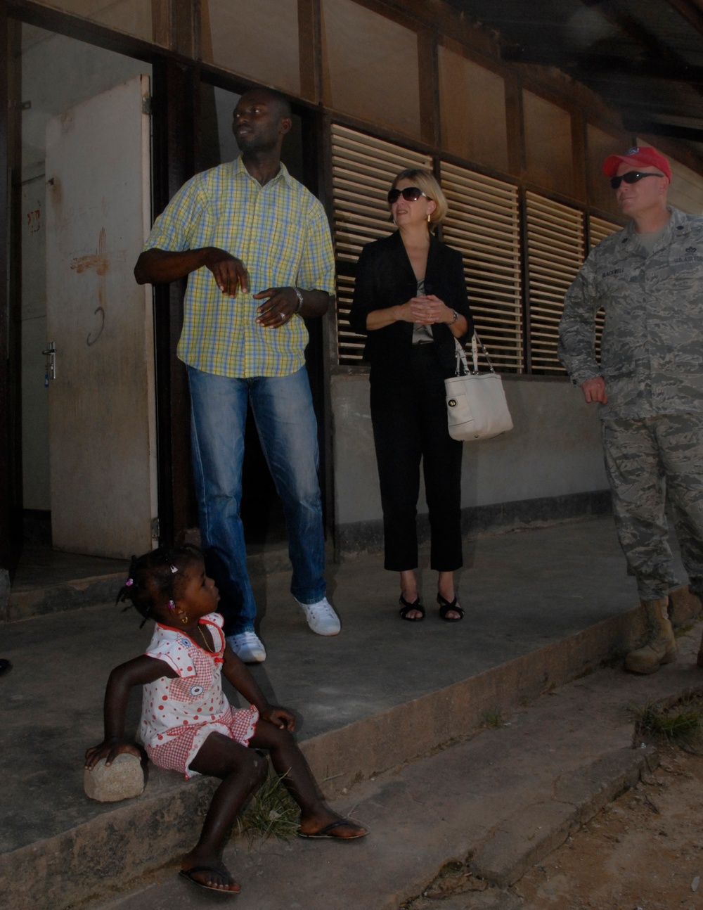New Horizons Suriname 2011