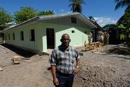 New Horizons Suriname 2011