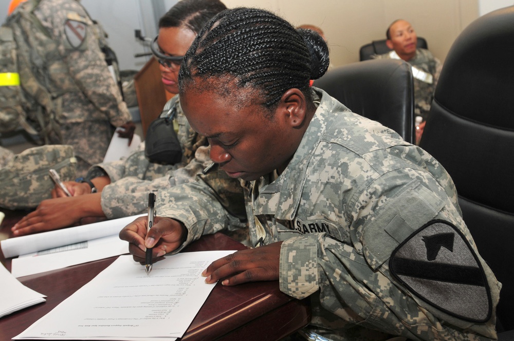 ‘Black Jack’ soldiers continue spur legacy