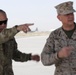 Marine Corps Gen. John R. Allen visits Kandahar Airfield