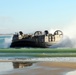US Marine practice amphibious assault during Talisman Sabre 2011
