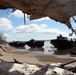 US Marine conduct amphibious assault during Talisman Sabre 2011