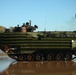 US Marines conduct amphibious assault during Talisman Sabre 2011