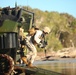 US Marines conduct amphibious assault during Talisman Sabre 2011
