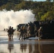 US Marines conduct amphibious assault during Talisman Sabre 2011