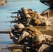 US Marines conduct amphibious assault during Talisman Sabre 2011