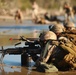 US Marines conduct amphibious assault during Talisman Sabre 2011