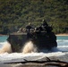 US Marines conduct amphibious assault during Talisman Sabre 2011