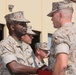 Marine officer saves drowning Liberian soldier