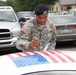 Kansas National Guard drag racers give back to wounded warriors
