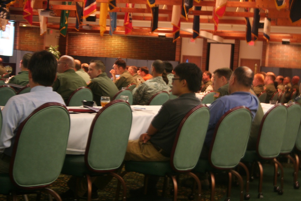 Airdrop ideas, techniques shared as part of International Airdrop Symposium