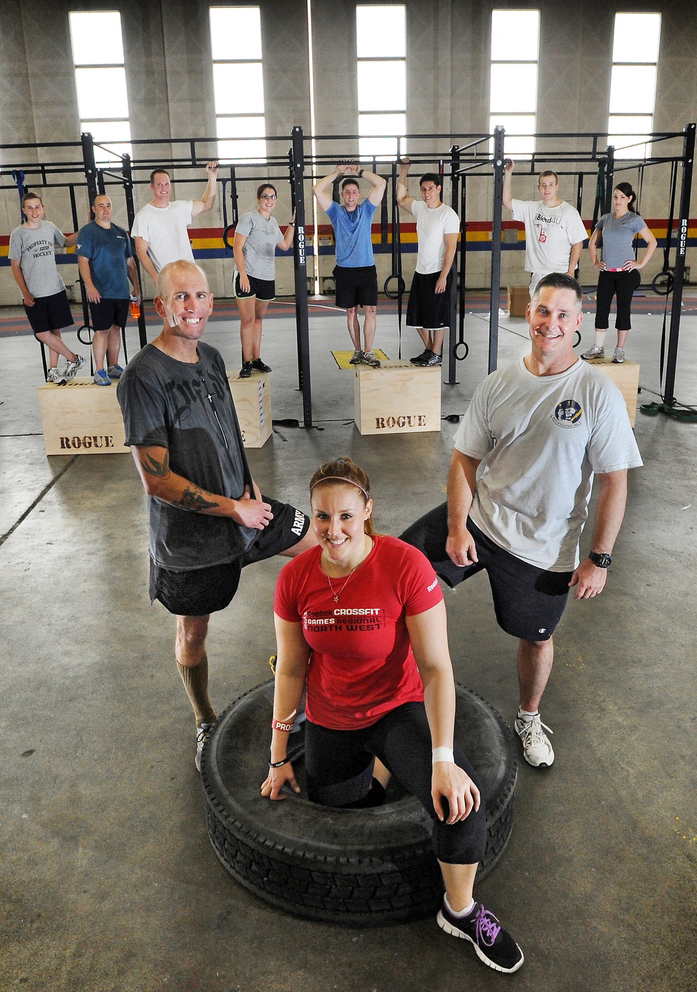Arctic Crossfit: Specializing in not specializing is the name of the game