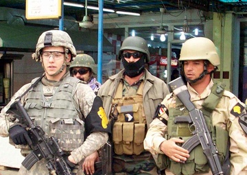 Combined Patrol