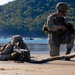 U.S. Marines conduct amphibious assault during Talisman Sabre 2011