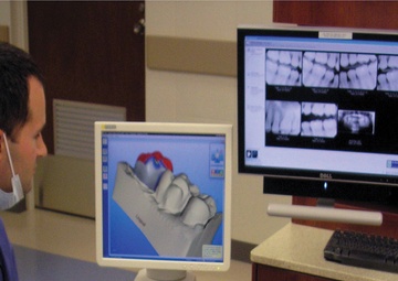 Restored dental clinic welcomes patients