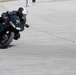 Riders turn up throttle: Motorcycle enthusiasts participate in Advanced Rider Track Day