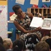 Michelle Obama visits Naval Air Station Oceana Child and Youth Programs summer camp