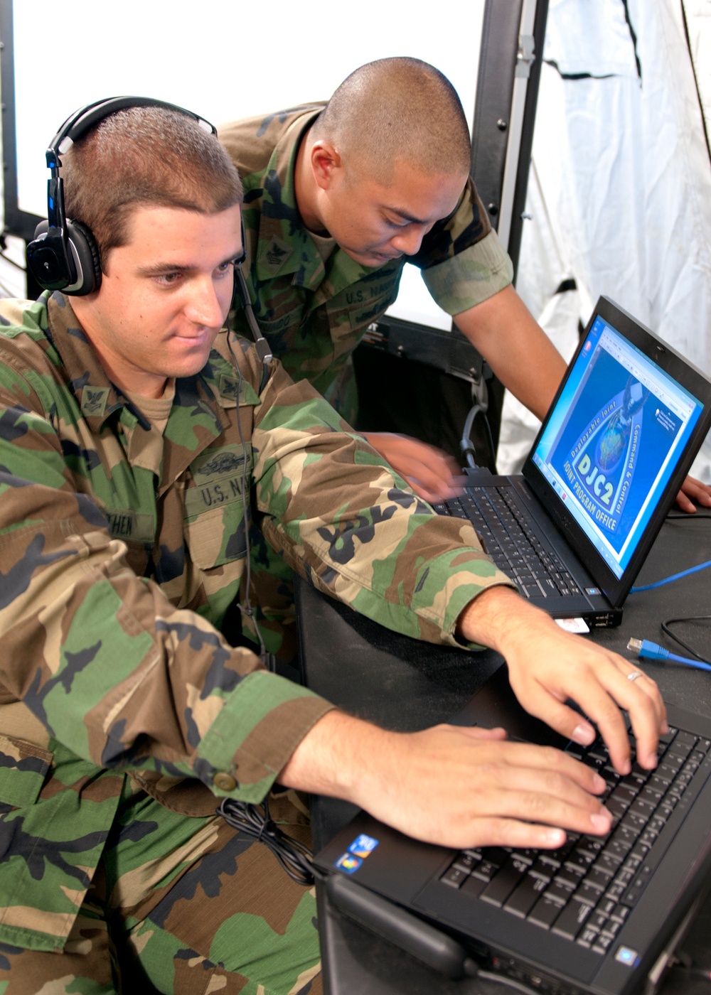 Deployable Joint Command and Control