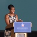 First lady Michelle Obama visits Naval Air Station Oceana