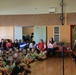 US 7th Fleet Band plays at Banora Point Primary School