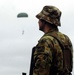 US, Australian Defence Force paratroopers jump into training during Talisman Sabre 2011