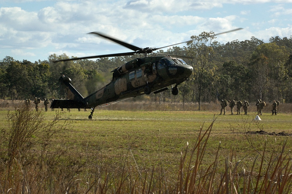 Talisman Sabre 2011