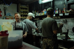 Serving Up Education