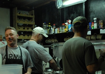 Serving Up Education