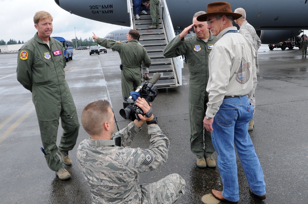 Air Mobility Command/Rodeo 2011