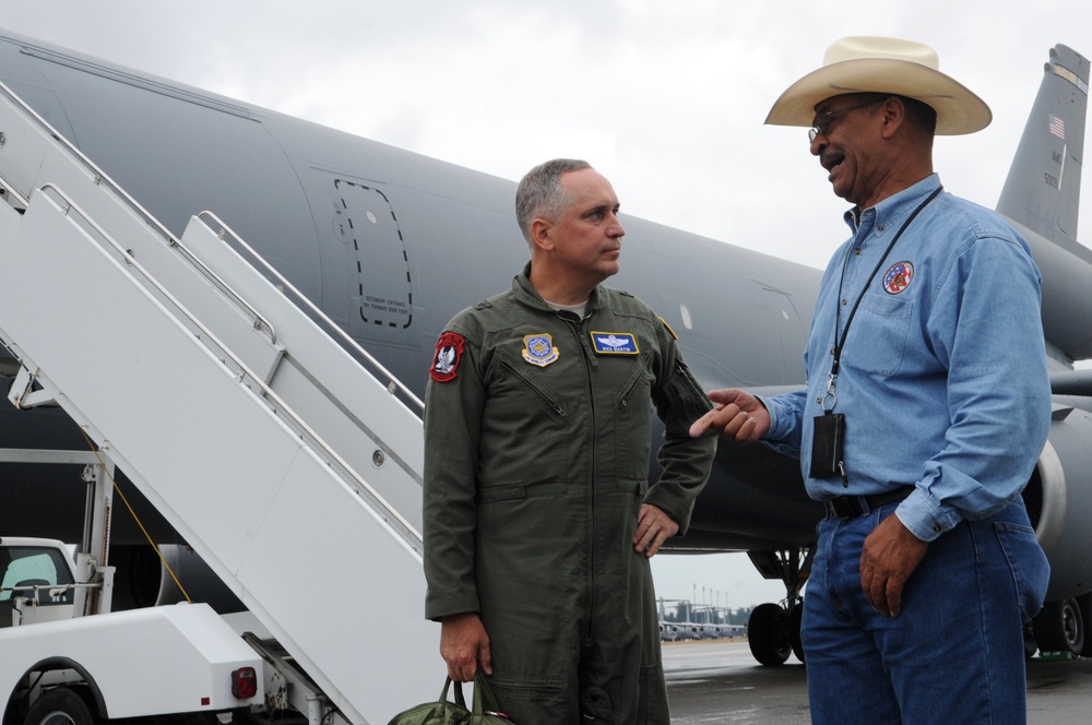 Air Mobility Command/Rodeo 2011