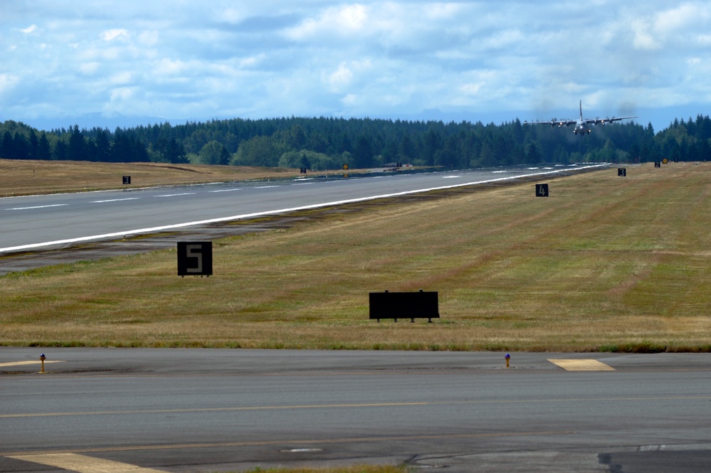 Air Mobility Command/Rodeo 2011
