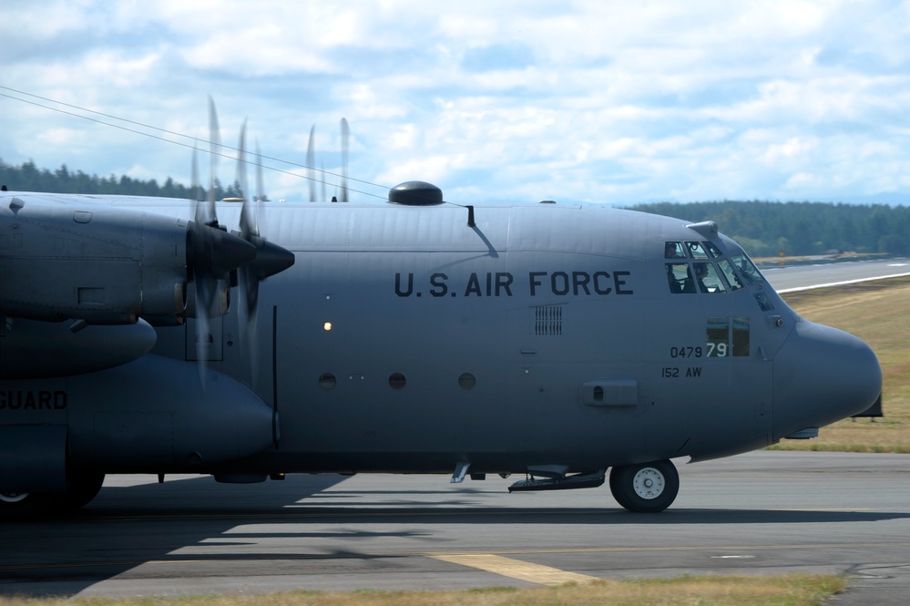 Air Mobility Command/Rodeo 2011