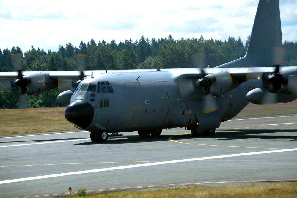 Air Mobility Command/Rodeo 2011