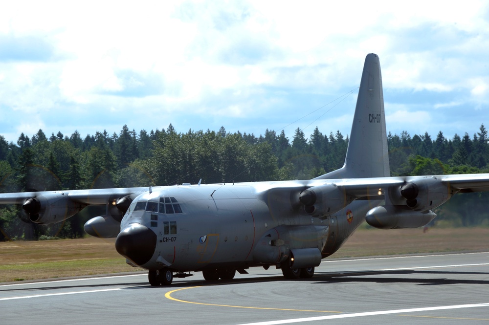 Air Mobility Command/Rodeo 2011