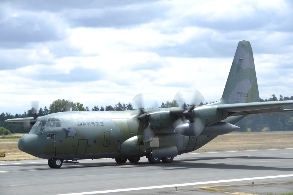 Air Mobility Command/Rodeo 2011