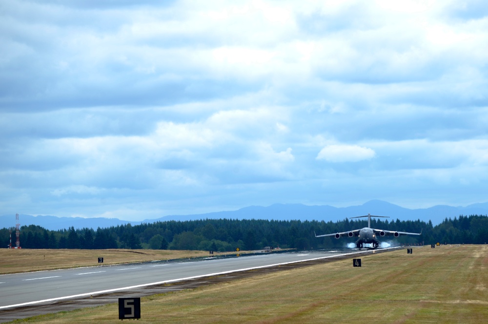Air Mobility Command/Rodeo 2011