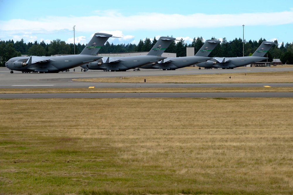 Air Mobility Command/Rodeo 2011