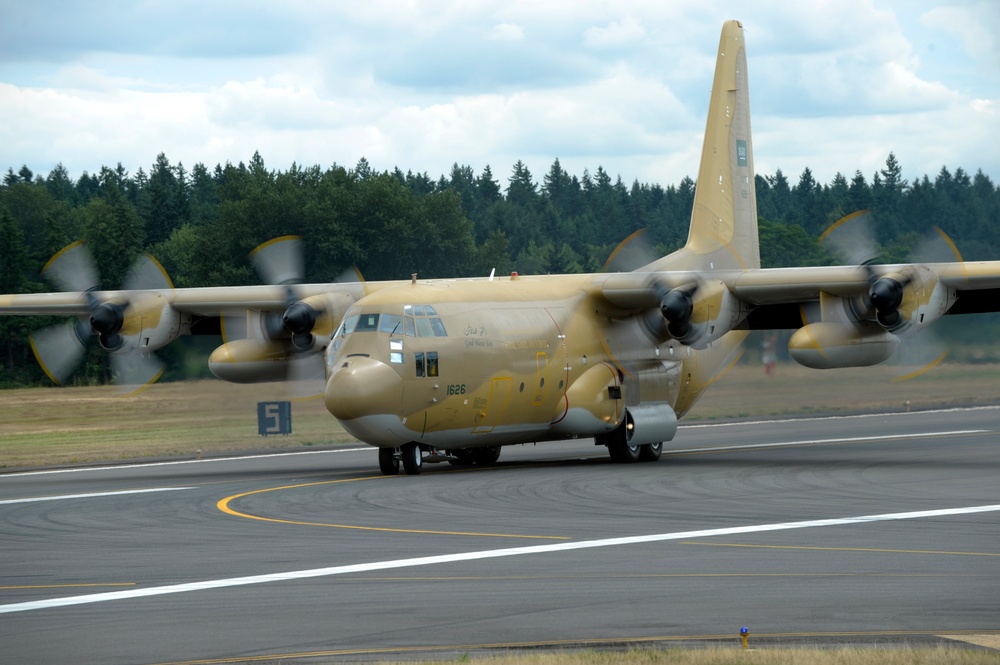 Air Mobility Command/Rodeo 2011