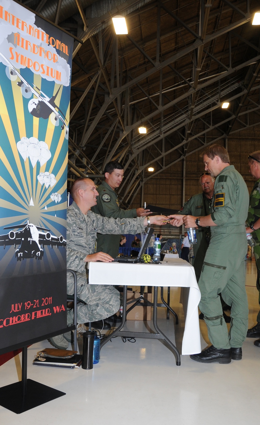 Air Mobility Command/Rodeo 2011