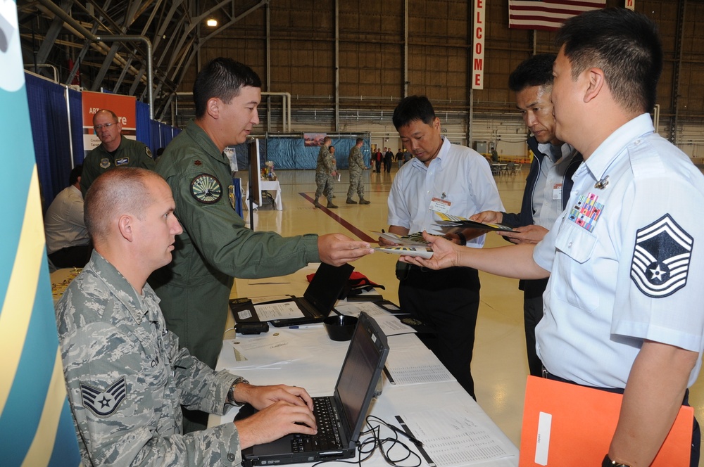 Air Mobility Command/Rodeo 2011