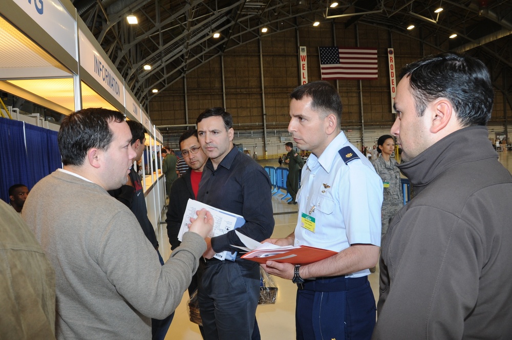 Air Mobility Command/Rodeo 2011