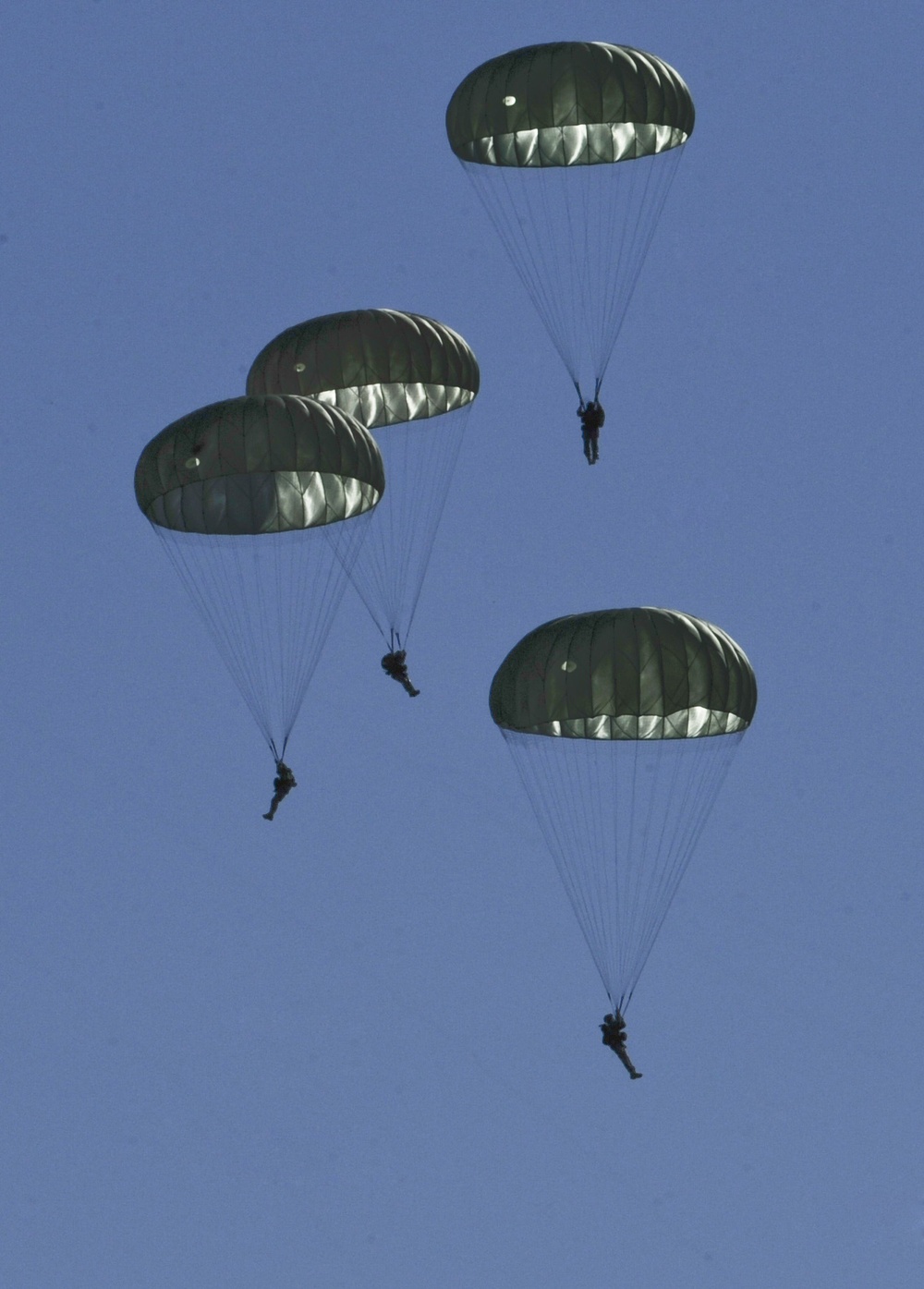 Red Flag Airborne Drop