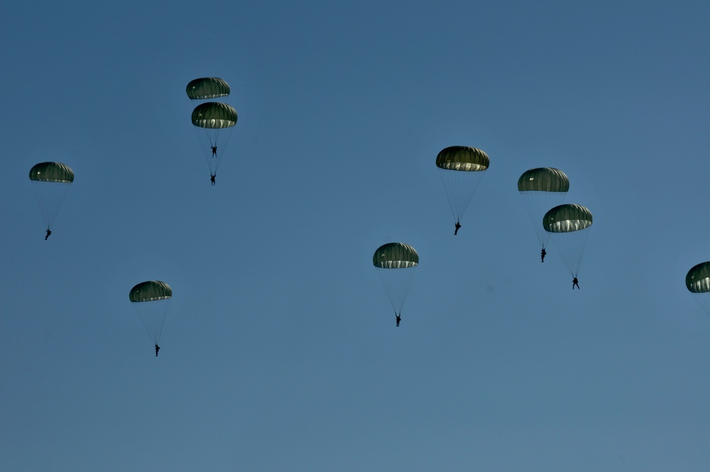 Red Flag Airborne Drop