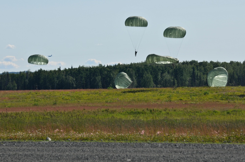 Red Flag Airborne Drop