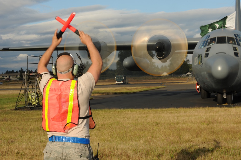 Air Mobility Command/Rodeo 2011