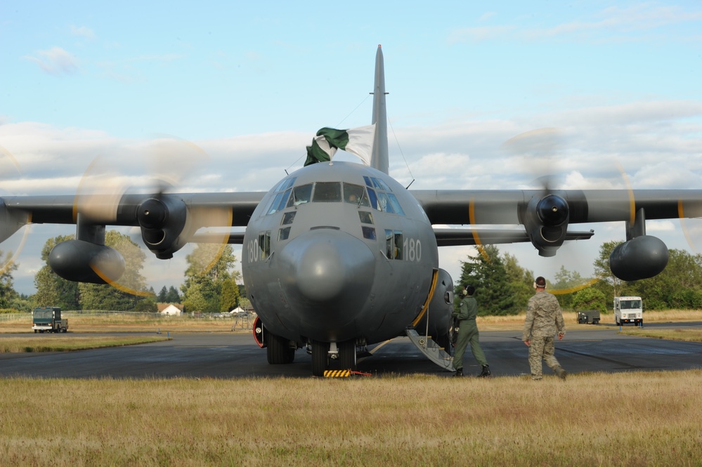 Air Mobility Command/Rodeo 2011