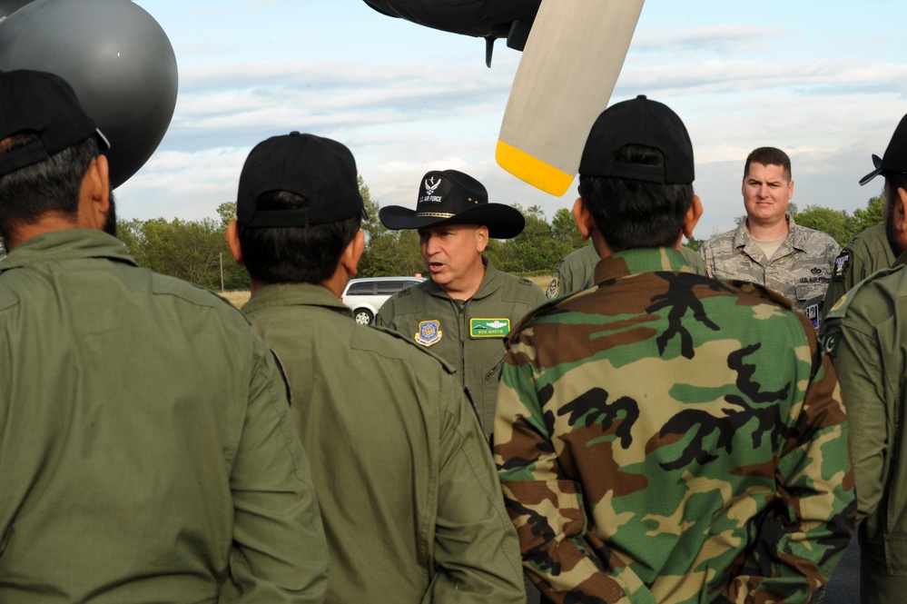 Air Mobility Command/Rodeo 2011