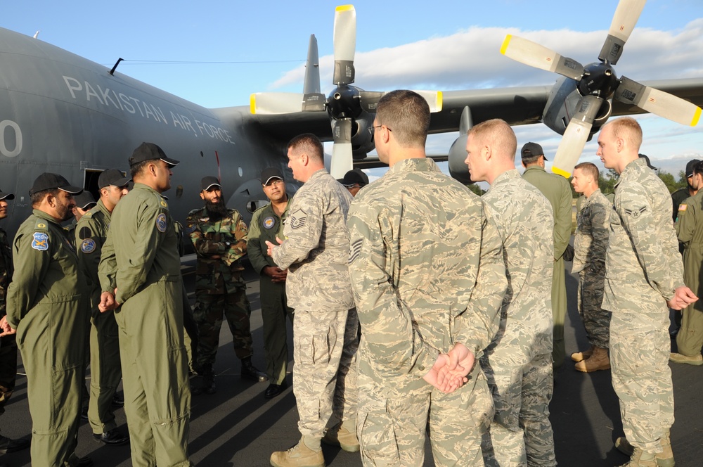 Air Mobility Command/Rodeo 2011