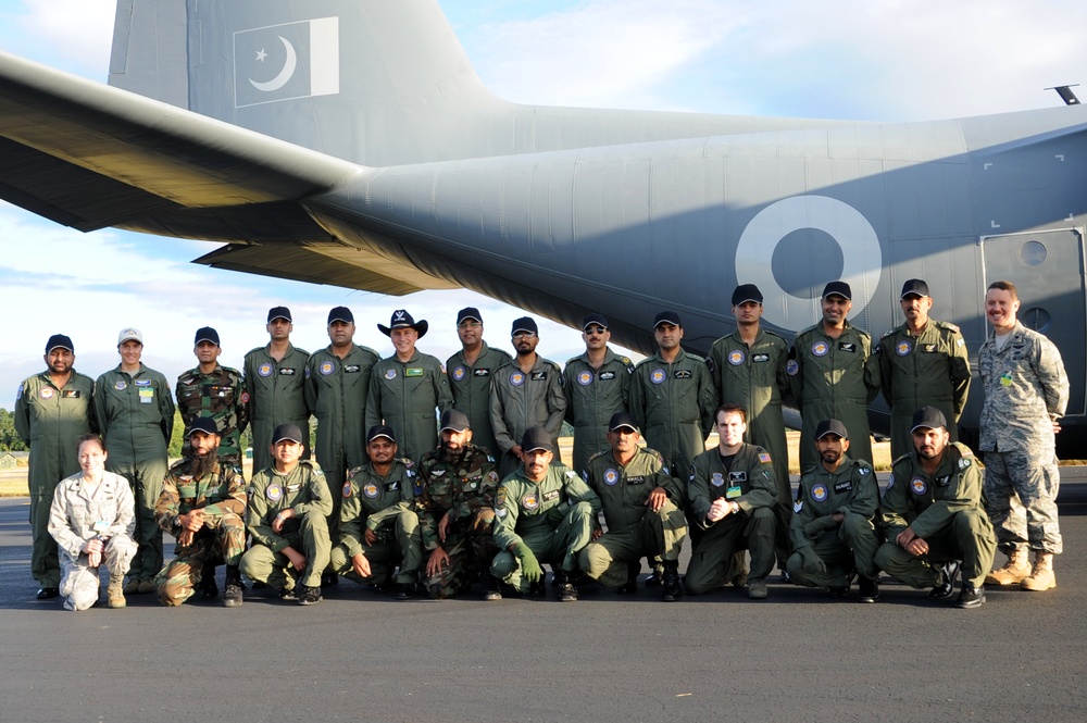 Air Mobility Command/Rodeo 2011